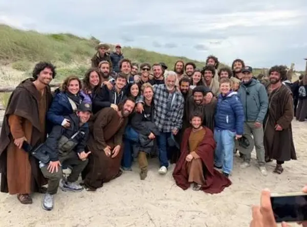 Equipo la resurreccion de Cristo