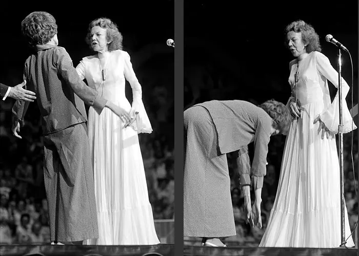 La vida de Kathryn Kuhlman llegará al cine entreCristianos La vida de Kathryn Kuhlman llegará al cine