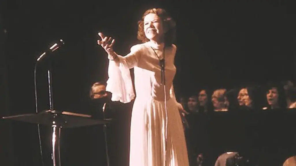 La vida de Kathryn Kuhlman llegará al cine entreCristianos La vida de Kathryn Kuhlman llegará al cine