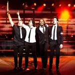 Newsboys demanda a MercyMe medios de comunicación y promotores cristianos