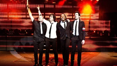 Newsboys demanda a MercyMe medios de comunicación y promotores cristianos