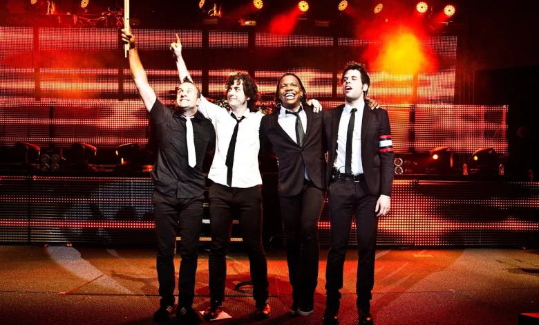 Newsboys demanda a MercyMe medios de comunicación y promotores cristianos