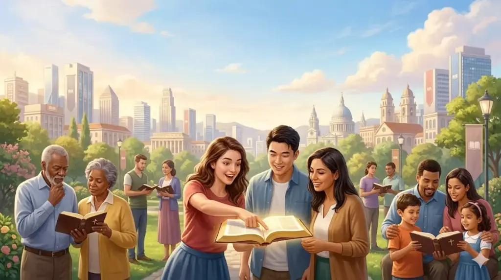 Nueva encuesta global revela la actitud sobre la Biblia