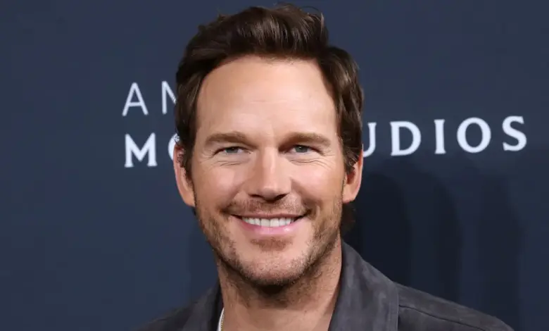 Chris Pratt: Solo Dios llena el vacío que la fama produce