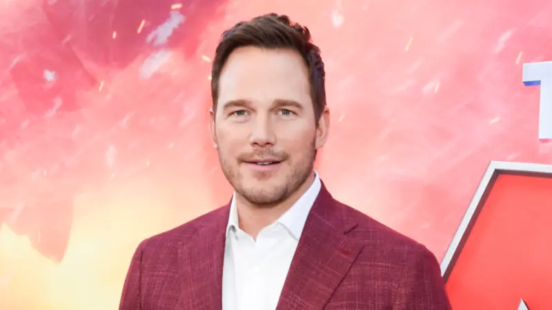 Chris Pratt
