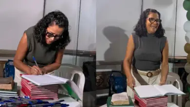 Una mujer hace una transcripción de la Biblia completa a mano y se viraliza entreCristianos Una mujer hace una transcripción de la Biblia completa a mano y se viraliza