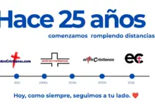 25 años de entreCristianos