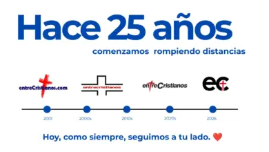 25 años de entreCristianos
