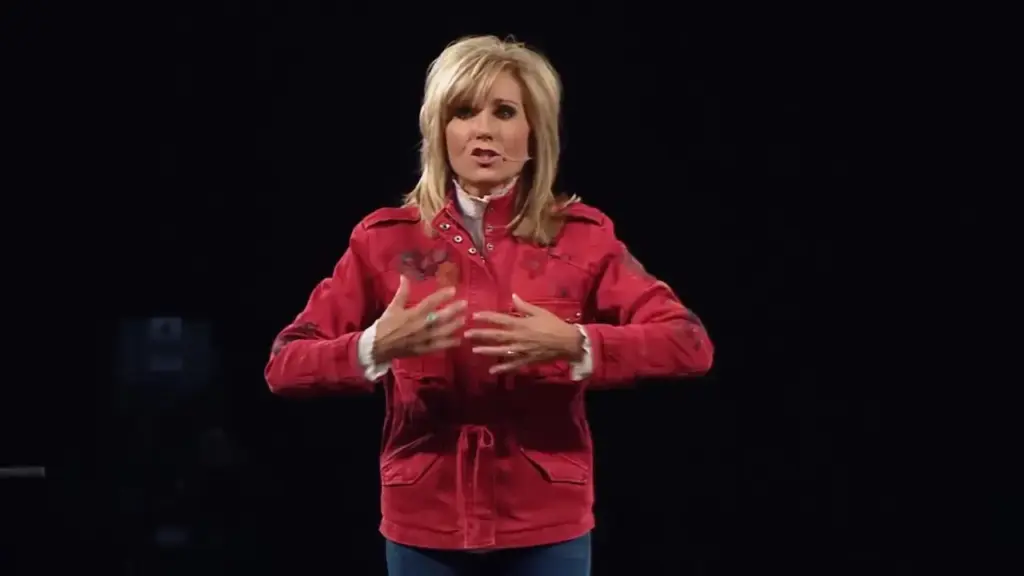 Beth Moore denuncia graves prioridades de los bautistas del sur