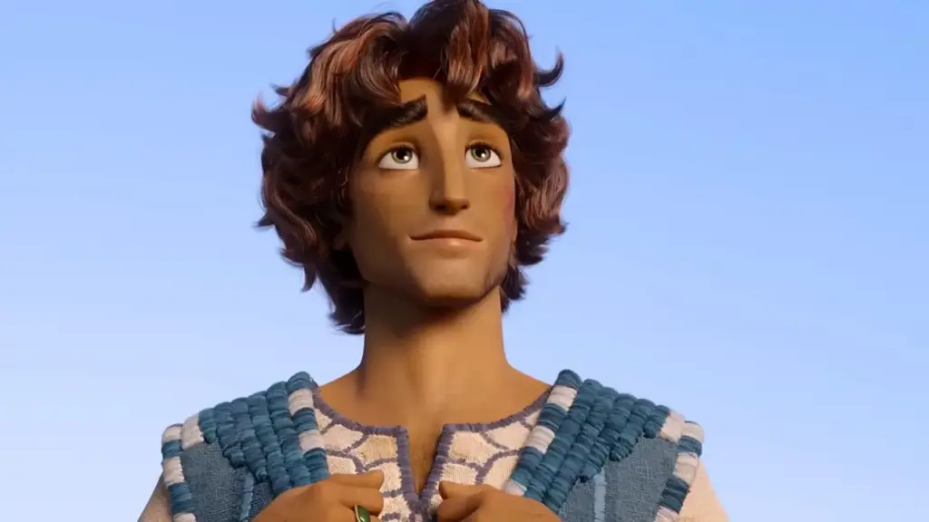 IMPACTANTE: Película animada bíblica David conquista el éxito en Netflix entreCristianos Película animada bíblica David conquista el éxito en Netflix