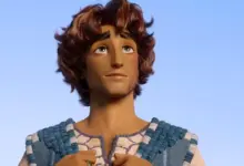 Película animada bíblica David conquista el éxito en Netflix