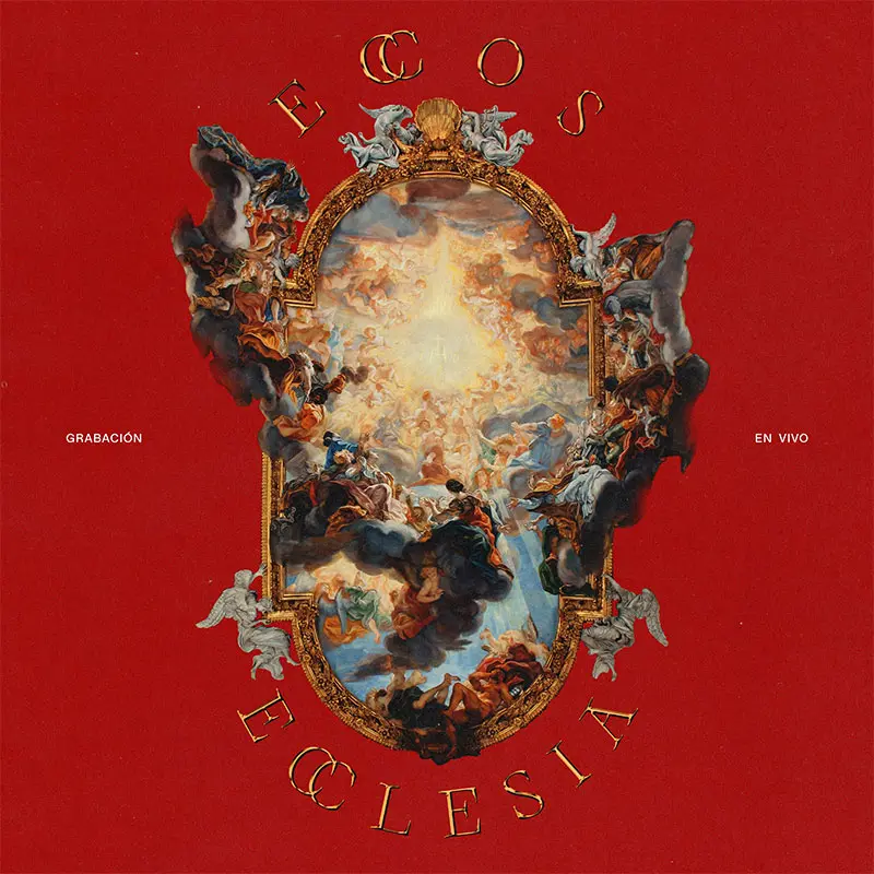 El amado de mi alma tema de ECCOS junto a Lowsan Melgar entreCristianos ECCOS - ecclesia