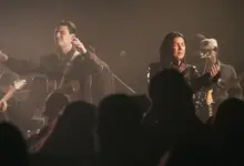 ECCOS junto a Lowsan Melgar cantan El amado de mi alma