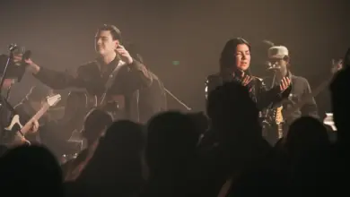 ECCOS junto a Lowsan Melgar cantan El amado de mi alma