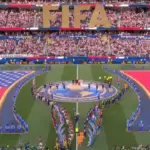 11 Jugadores de futbol cristianos en el mundial testificarán de Jesús
