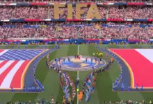 11 Jugadores de futbol cristianos en el mundial testificarán de Jesús