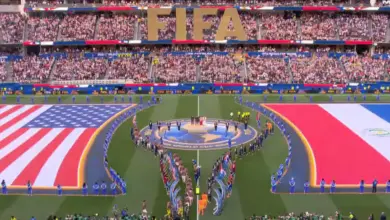 11 Jugadores de futbol cristianos en el mundial testificarán de Jesús