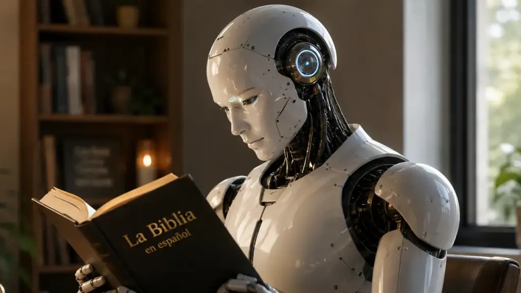 El impacto del estado de la Biblia en 2026 y la IA entreCristianos El impacto del estado de la Biblia en 2026 y la IA