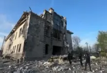 Rusia destruye iglesias evangélicas en ataques a Ucrania entreCristianos Rusia destruye iglesias evangélicas en ataques a Ucrania
