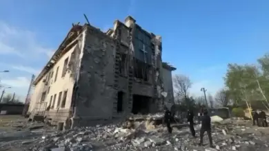 Rusia destruye iglesias evangélicas en ataques a Ucrania