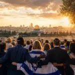 Líderes cristianos enfrentan el antisemitismo en Jerusalén