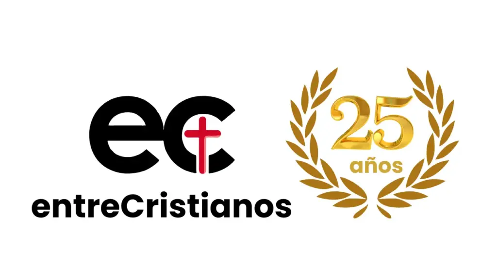 Un hito inolvidable: 🎉 25 años de entreCristianos entreCristianos Aniversario 25 de entreCristianos