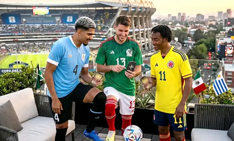 La Biblia toma protagonismo en el próximo mundial de fútbol entreCristianos La Biblia toma protagonismo en el próximo mundial de futbol