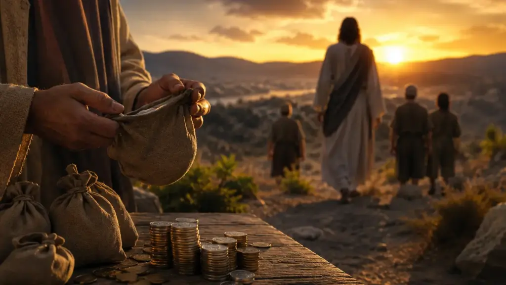 Siervo fiel en tiempo de espera - Lucas 19:11-27 entreCristianos Siervo fiel en tiempo de espera - Lucas 19:11-27