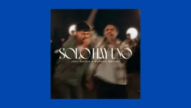 Joel Rocco y Marcos Brunet cantan la nueva versión de "Solo hay uno"