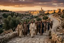 La última subida - Lucas 18:31-43 entreCristianos La última subida - Lucas 18:31-43
