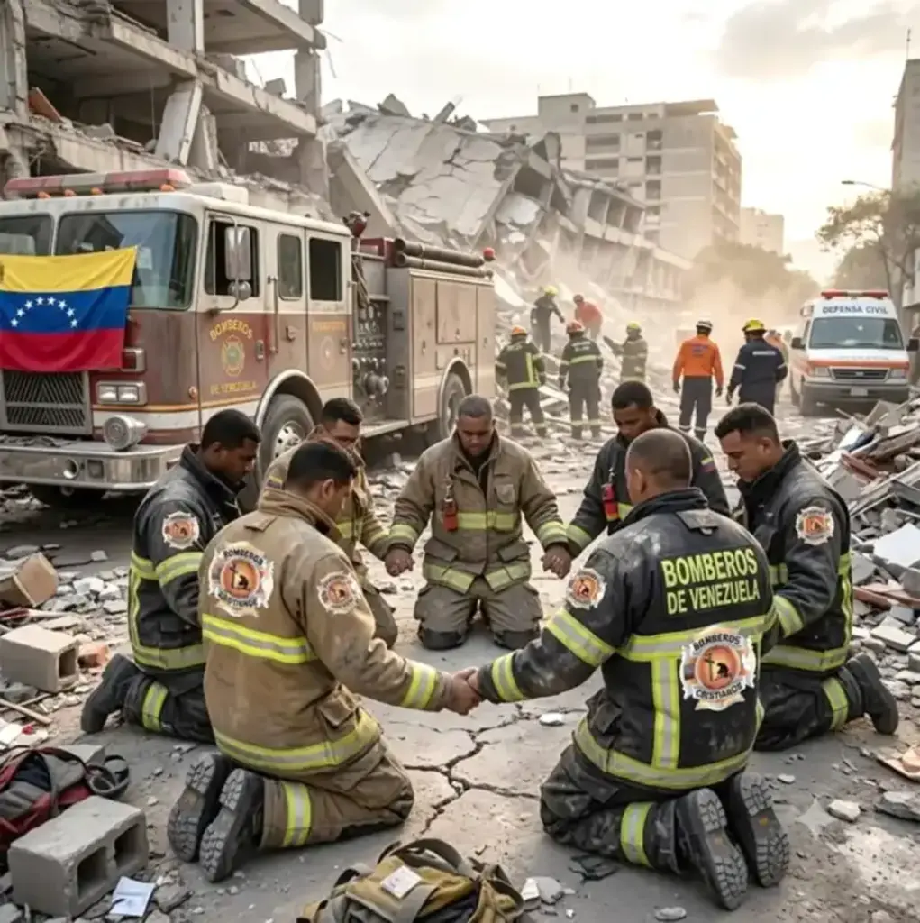 Terremoto en Venezuela: Respuesta cristiana ante la tragedia