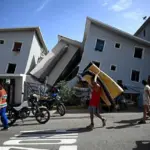 Terremoto en Venezuela