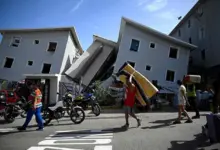 Terremoto en Venezuela