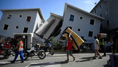 Terremoto en Venezuela
