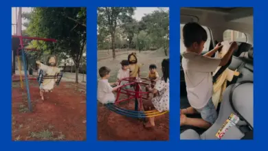 Niño elige a Jesús como el tema central de su cumpleaños