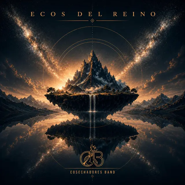 Ecos del Reino: un álbum centrado en la salvación 