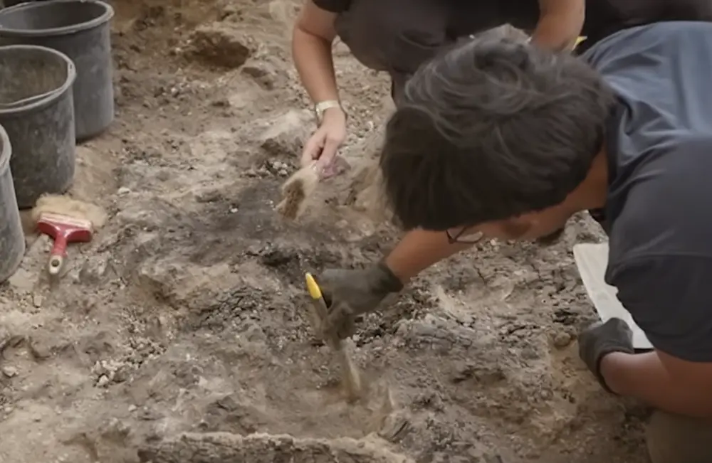 Evidencia arqueológica confirma la destrucción de Jerusalén en 586 a.C.