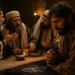 Un corazón que se alejó de Cristo - Lucas 22