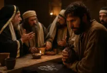 Un corazón que se alejó de Cristo - Lucas 22 entreCristianos Un corazón que se alejó de Cristo - Lucas 22