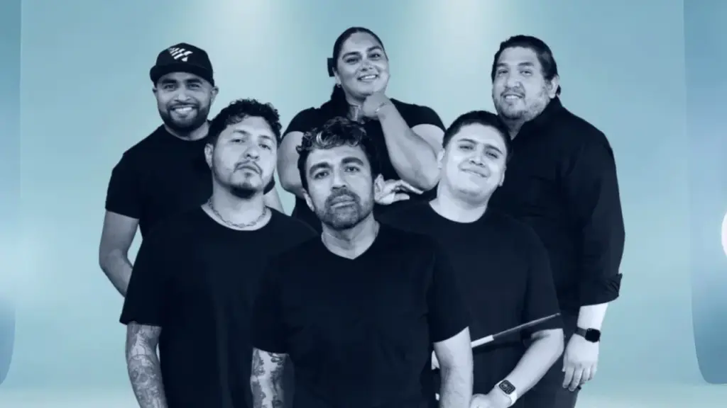Cosechadores Band presenta Ecos del Reino