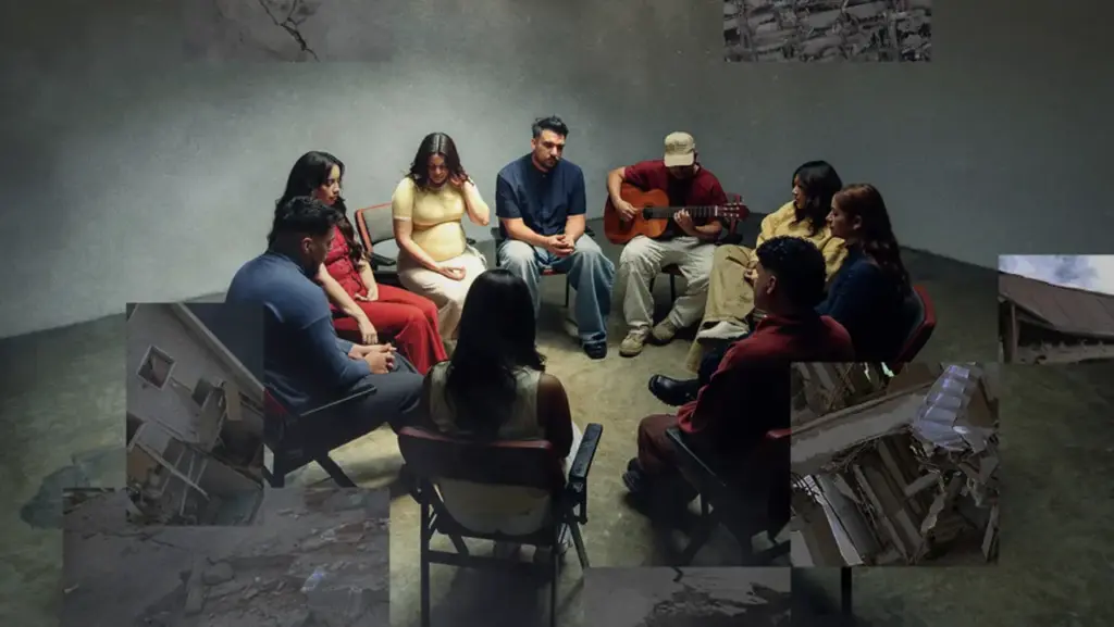 Montesanto y Unánimes lanzan el tema "¿Dónde está Dios?