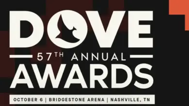 Nominados a la 57.ª Edición de los Premios Dove 2026 entreCristianos Nominados a la 57.ª Edición de los Premios Dove 2026