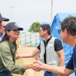 Franklin Graham visita Venezuela tras el terremoto