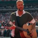 Justin Bieber y el impacto de su canto en la final del mundial de fútbol
