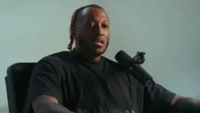Lecrae confiesa haber convertido a John Piper en un ídolo entreCristianos Lecrae confiesa haber convertido a John Piper en un ídolo