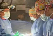 Los médicos del Samaritan’s Purse en Venezuela oran antes de cada cirugía entreCristianos Los médicos del Samaritan’s Purse en Venezuela oran antes de cada cirugía
