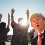 Generación Z en Estados Unidos rechazan víncular su fe con Donald Trump