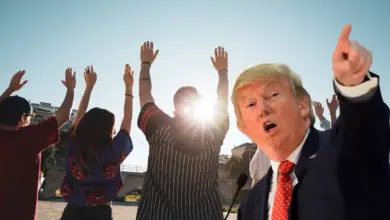 Generación Z en Estados Unidos rechazan víncular su fe con Donald Trump