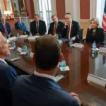 Netanyahu en Washington: El llamado a judíos y cristianos para defender el occidente y su fe
