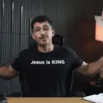 Shahriq Khan (exmusulmán) encabeza misión evangelizadora ante 45.000 creyentes del Islam en una marcha